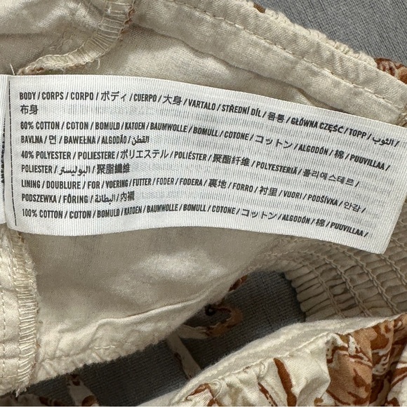 Abercrombie & Fitch ruched tiny top, large, lightweight, summer, outdoors - Picture 7 of 12